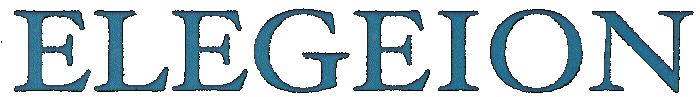 Elegeion