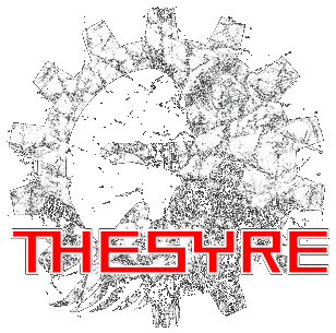 Thesyre